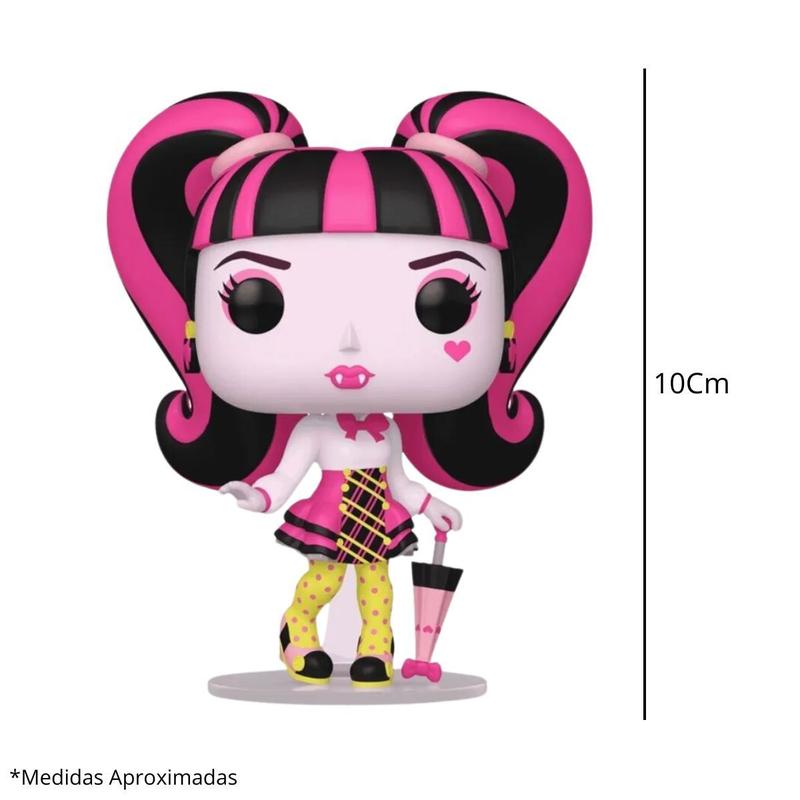 Boneco Funko Pop Monster High Draculaura 115 - Funko - Magazine Luiza